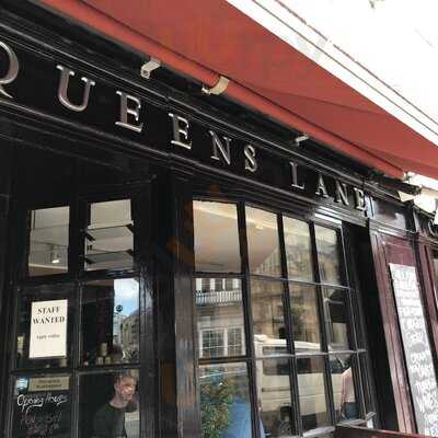 Queen’s Lane Coffee House