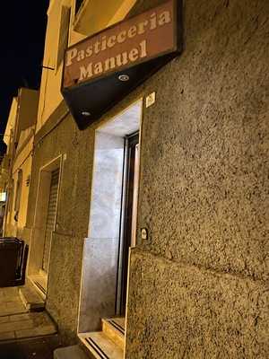 Pasticceria Manuel, Cagliari