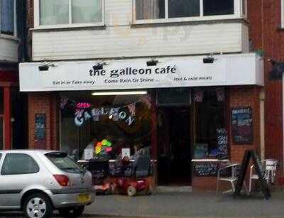 Galleon Cafe