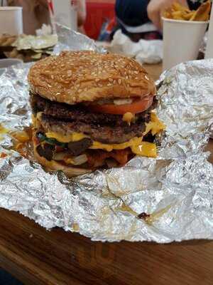 Five Guys Swansea