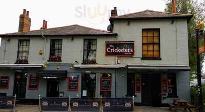 The Cricketers