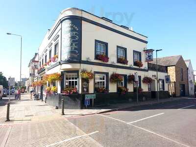 The Bricklayers Arms