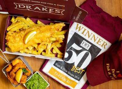 Drakes Fish & Chip Shop