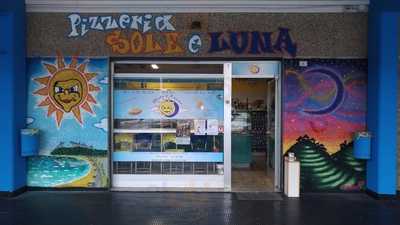 Pizzeria Sole e Luna, Selargius