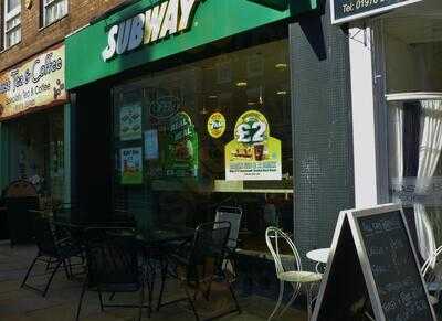 Subway - High Street