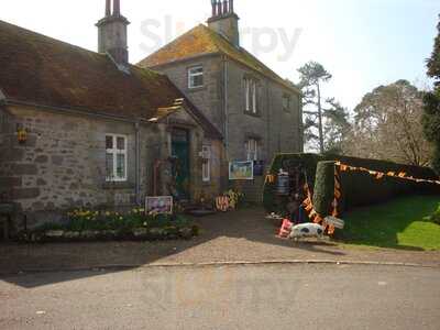 The Estate House Tearoom