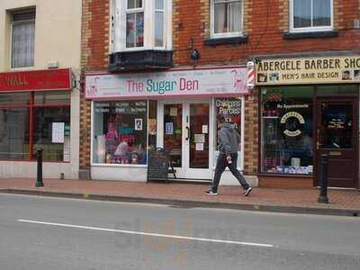 The Sugar Den - Abergele