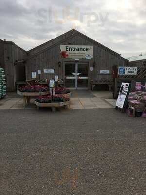 Roxton Garden Centre, Roxton - Bedford Road - Menu and Prices