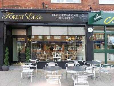 Forest Edge Cafe And Teahouse