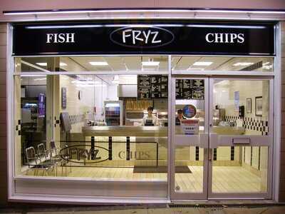 Fryz Fish And Chips