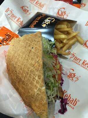 German Doner Kebab