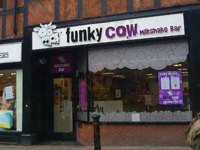 Funky Cow Milkshake Bar