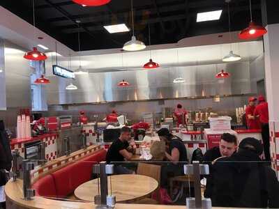 Five Guys Exeter