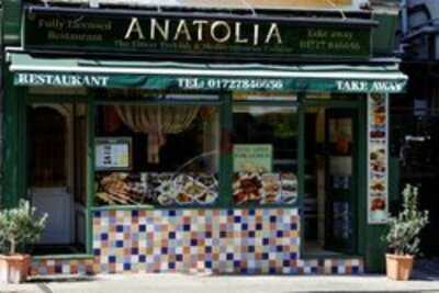 Anatolia Restaurant