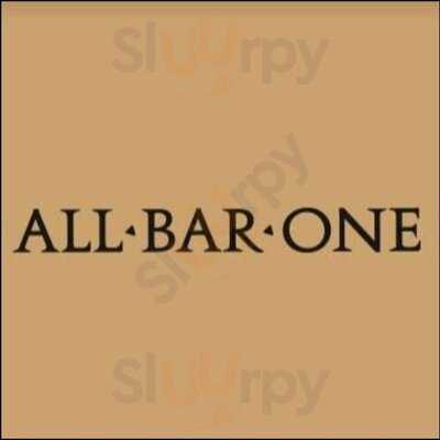 All Bar One Oxford