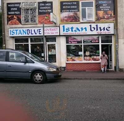 Istanblue