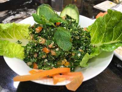 Tabbouleh