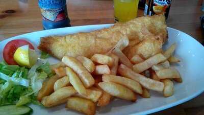 Alfie's Authentic English Fish & Chips