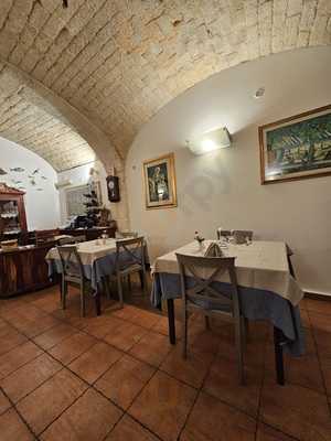 Trattoria La Vela Latina, Sassari