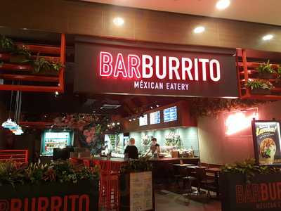 Barburrito Aberdeen