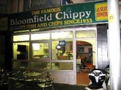 Bloomfield Chippy