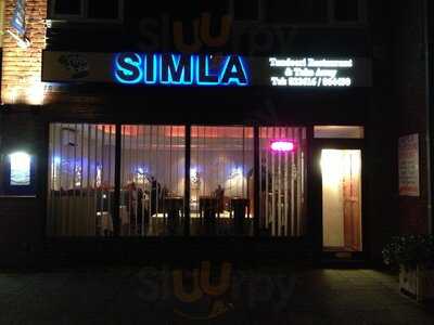 Simla Tandoori