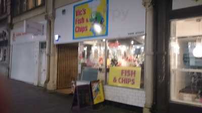 Vic's Fish And Chips