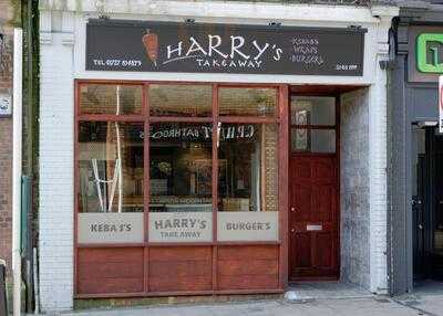 Harry's