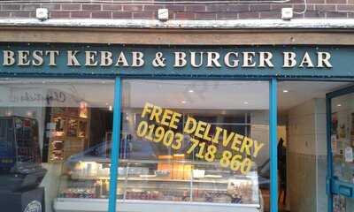 Best Kebab And Burgers