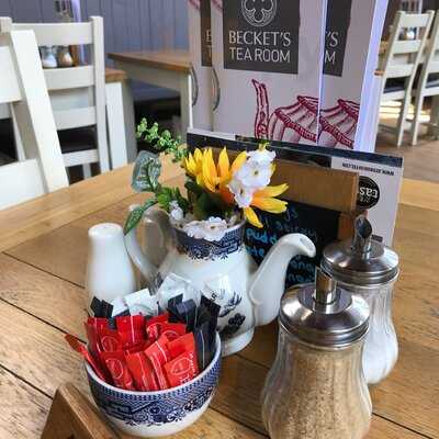 Becket's Tea Rooms