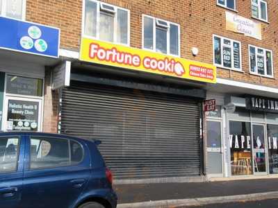 Fortune Cookie Chinese Takeaway