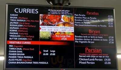 Iqbal's Hot Food Takeaway