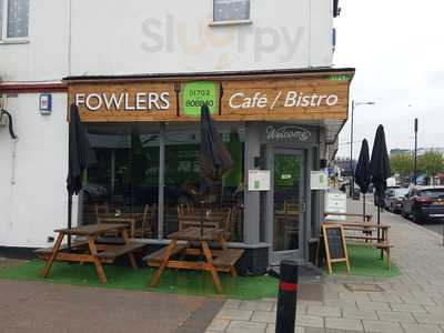 Fowlers Cafe/bistro