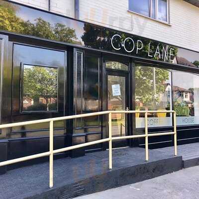 Cop Lane Coffee House