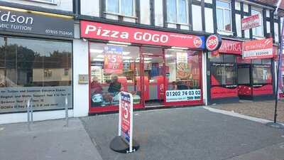 Pizza Gogo