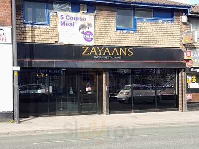 Zayaans Indian Restaurant