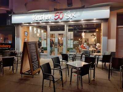 Kitchen 50 Six