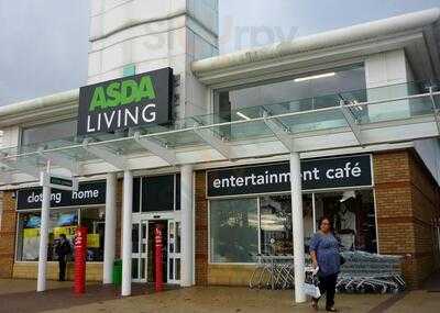 Asda Living Cafe