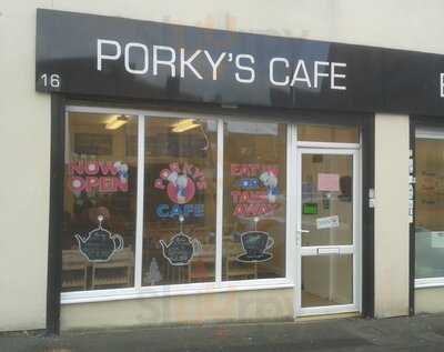 Porky's