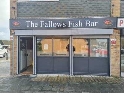 Pontfaen Fish And Chip Bar