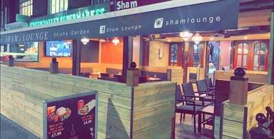 Sham Lounge