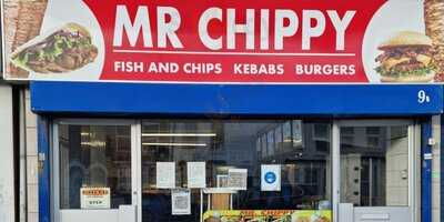 Mr Chippy