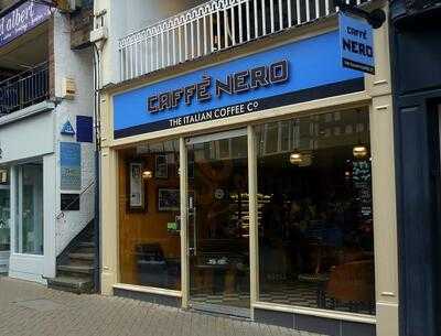 Caffe Nero - Eastgate Street