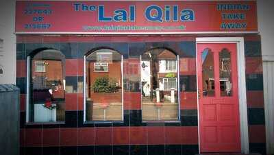 Lal Qila Takeaway