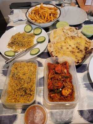 Sonali Indian Takeaway