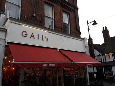 Gail's Bakery St Albans