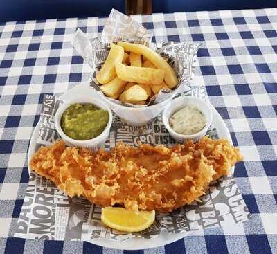 Paignton Pier Chippy Co.