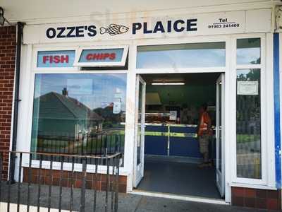 Ozze's Plaice