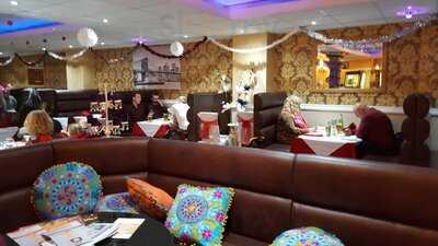 Haldi Lounge & Spice Grill