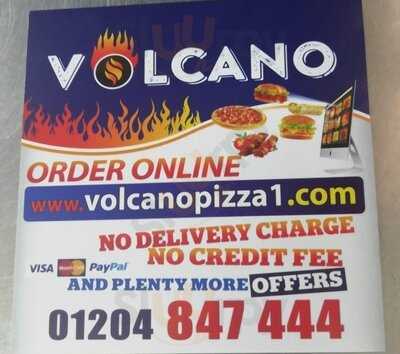 Volcano